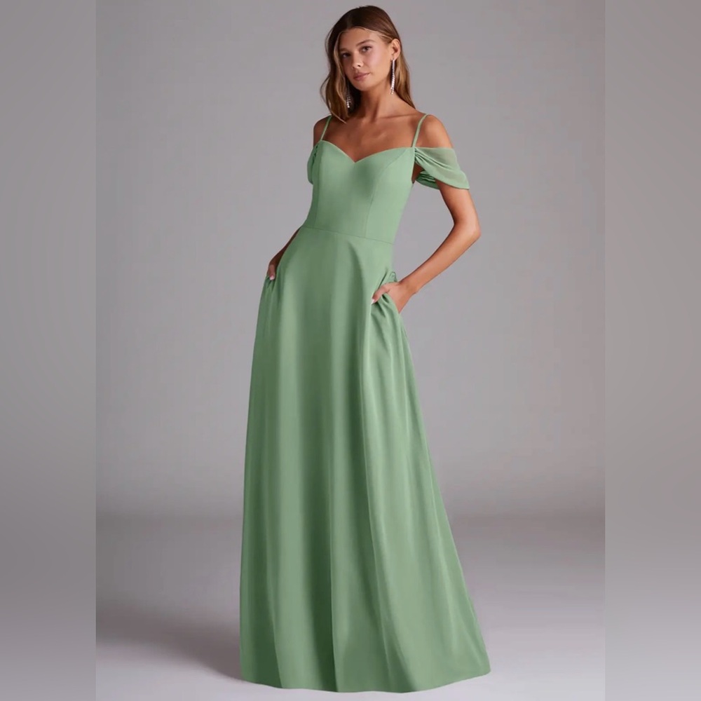 Azazie Marley Bridesmaid Dress